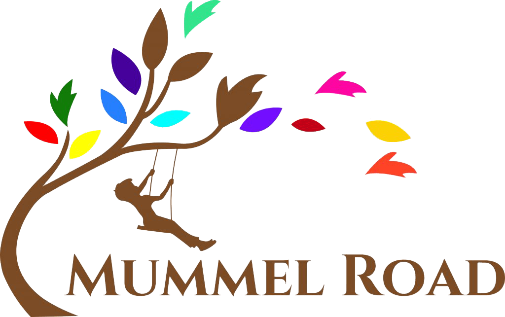 Mummel Road | Autism Support for Families Logo