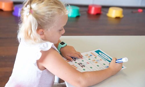 Help your child learn to write