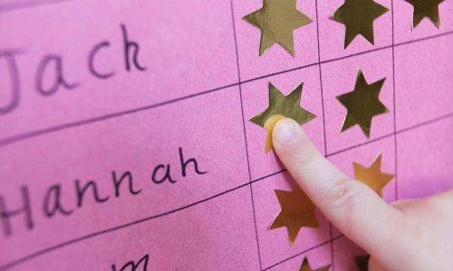 Reward systems that actually help your child