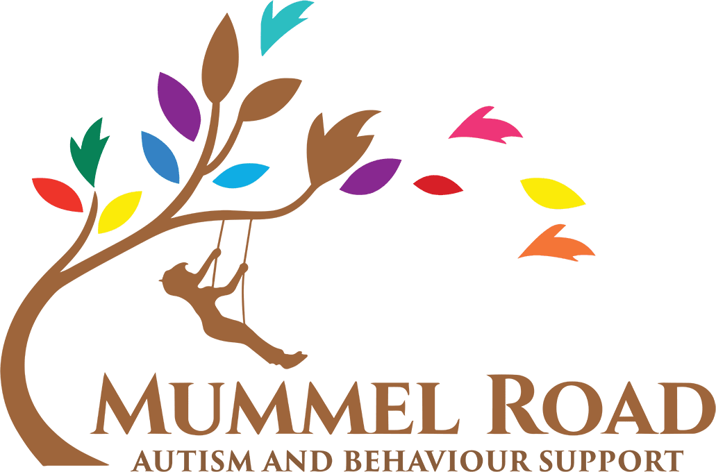 Mummel Road | Autism Support for Families Logo